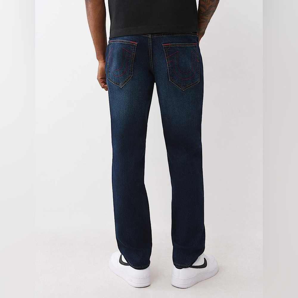 NWT True Religion 34 x 32 GENO SLIM JEAN